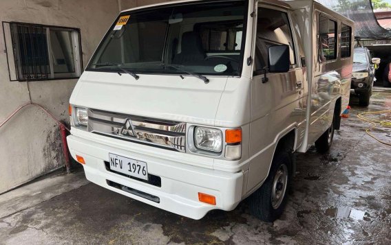 White Mitsubishi L300 2020 for sale in 