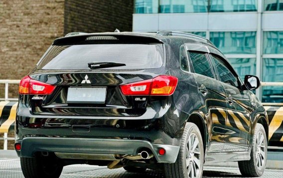 White Mitsubishi Asx 2015 for sale in Makati