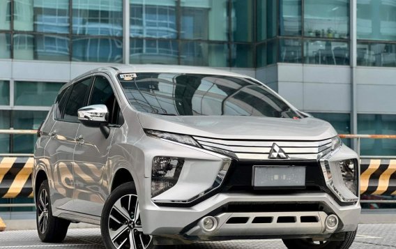 Silver Mitsubishi XPANDER 2019 for sale in Makati