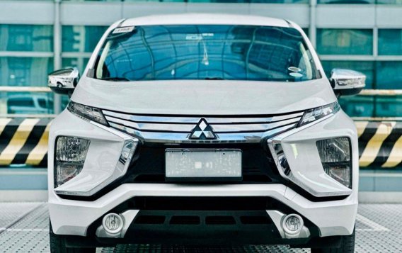 White Mitsubishi XPANDER 2019 for sale in Makati