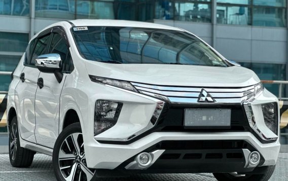 Sell White 2019 Mitsubishi XPANDER in Makati