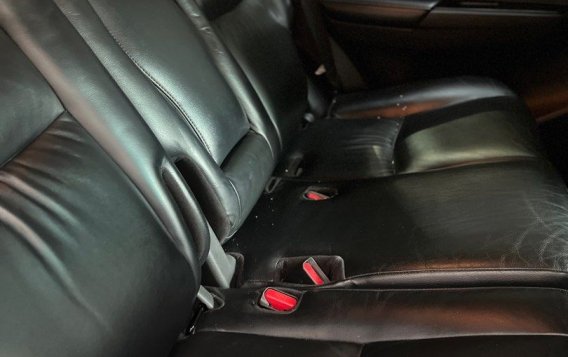 White Mitsubishi Montero sport 2017 for sale in 