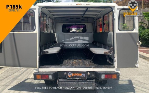 1996 Mitsubishi L300 in Quezon City, Metro Manila