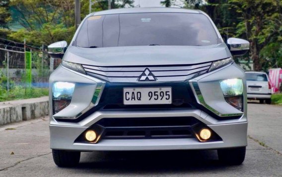 White Mitsubishi XPANDER 2019 for sale in Manila