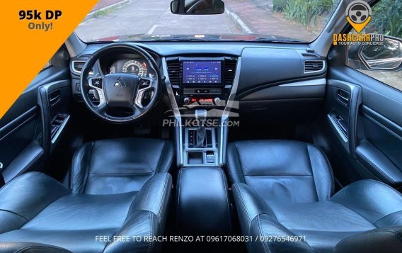 2020 Mitsubishi Montero Sport in Quezon City, Metro Manila