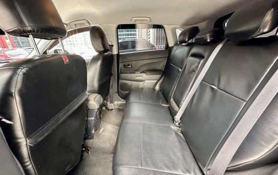 White Mitsubishi Asx 2015 for sale in 