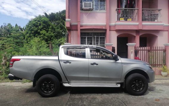 2017 Mitsubishi Strada  2.5 GL 4x2 MT in Pasig, Metro Manila