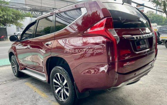 2018 Mitsubishi Montero Sport in Las Piñas, Metro Manila