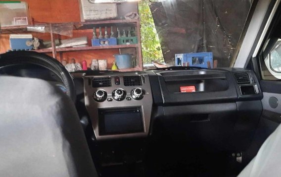 White Mitsubishi Adventure 2017 for sale in Manila