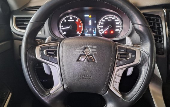 2017 Mitsubishi Montero in Quezon City, Metro Manila