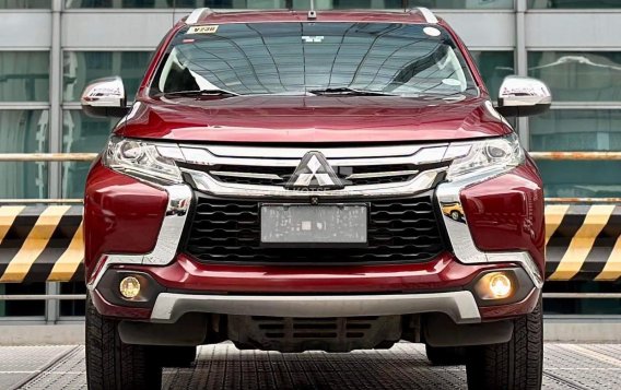 2018 Mitsubishi Montero in Makati, Metro Manila