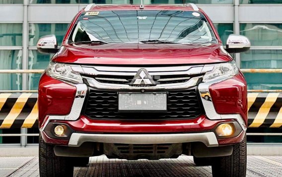 2018 Mitsubishi Montero Sport in Makati, Metro Manila