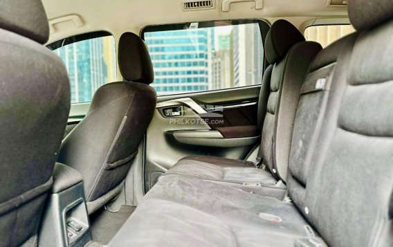 2018 Mitsubishi Montero Sport in Makati, Metro Manila