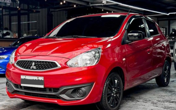 2022 Mitsubishi Mirage in Manila, Metro Manila