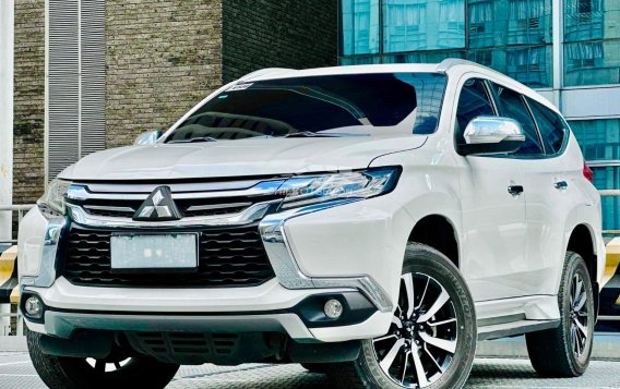 2018 Mitsubishi Montero Sport in Makati, Metro Manila