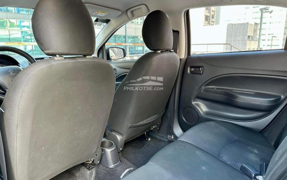 2023 Mitsubishi Mirage G4  GLX 1.2 CVT in Makati, Metro Manila