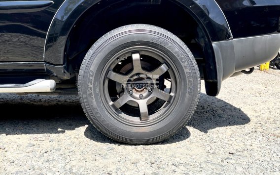 2012 Mitsubishi Montero in Pasay, Metro Manila