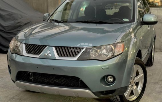 2010 Mitsubishi Outlander in Manila, Metro Manila