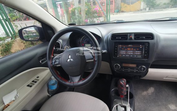 2016 Mitsubishi Mirage G4  GLS 1.2 CVT in Quezon City, Metro Manila
