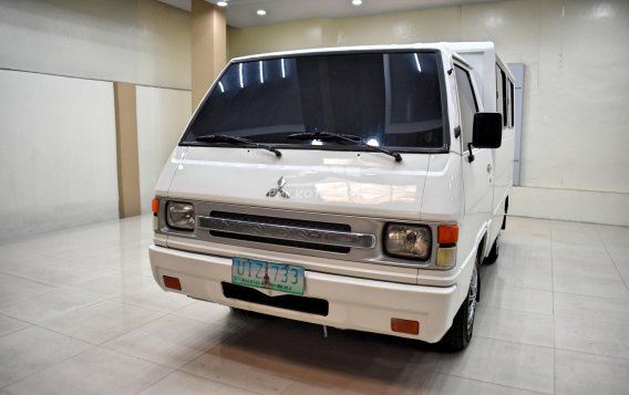 2012 Mitsubishi L300 Cab and Chassis 2.2 MT in Lemery, Batangas