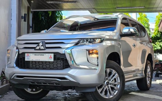 2023 Mitsubishi Montero in Quezon City, Metro Manila