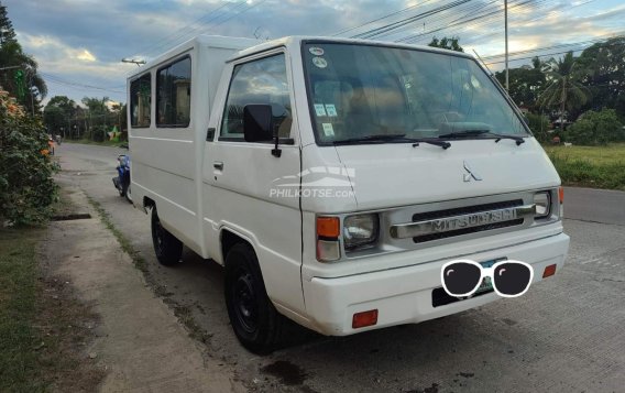 2010 Mitsubishi L300 Cab and Chassis 2.2 MT in Naga, Zamboanga Sibugay