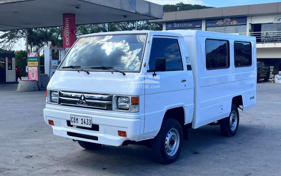2021 Mitsubishi L300 Cab and Chassis 2.2 MT in Plaridel, Bulacan