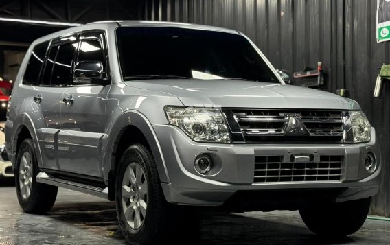 2012 Mitsubishi Pajero  GLS 3.2 Di-D 4WD AT in Manila, Metro Manila