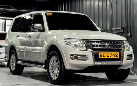 2017 Mitsubishi Pajero  GLS 3.2 Di-D 4WD AT in Manila, Metro Manila