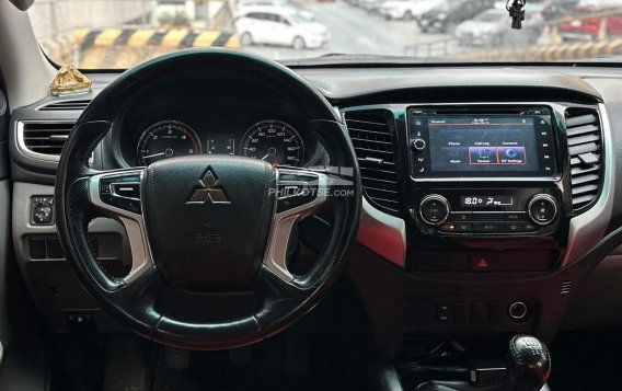 2018 Mitsubishi Strada  GLS 2WD MT in Makati, Metro Manila