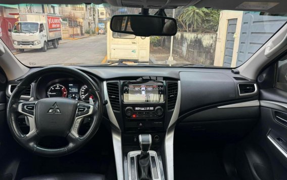 2018 Mitsubishi Montero Sport in Manila, Metro Manila