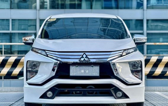 Sell White 2019 Mitsubishi XPANDER SUV / MPV in Manila