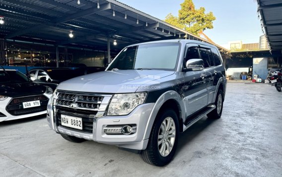 2015 Mitsubishi Pajero in Las Piñas, Metro Manila