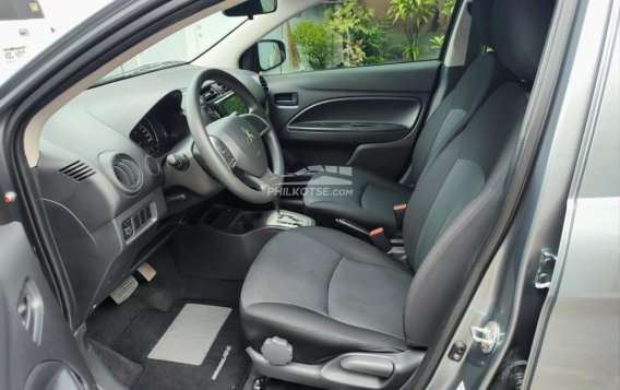 2023 Mitsubishi Mirage G4  GLX 1.2 CVT in Parañaque, Metro Manila