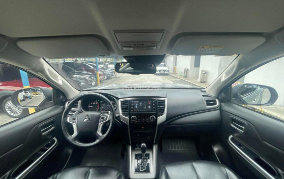 2019 Mitsubishi Strada  GT 4WD AT in Quezon City, Metro Manila