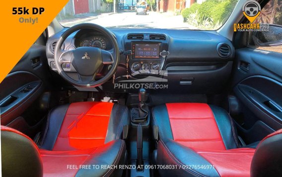 2017 Mitsubishi Mirage in Quezon City, Metro Manila