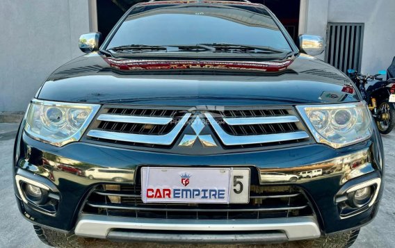 2015 Mitsubishi Montero Sport  GLS 2WD 2.4 AT in Las Piñas, Metro Manila
