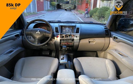 2015 Mitsubishi Montero Sport in Quezon City, Metro Manila