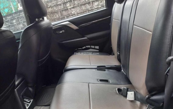 2018 Mitsubishi Montero in Quezon City, Metro Manila