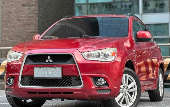 2011 Mitsubishi Asx in Makati, Metro Manila