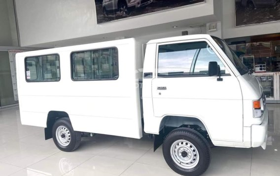 2024 Mitsubishi L300 Cab and Chassis 2.2 MT in Manila, Metro Manila