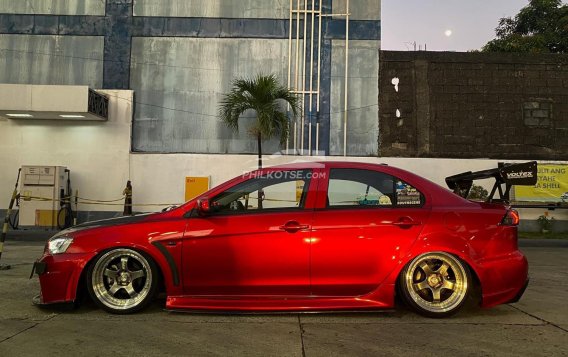 2013 Mitsubishi Lancer Ex in Manila, Metro Manila