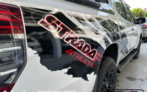 2023 Mitsubishi Strada Athlete 2WD AT in Quezon City, Metro Manila