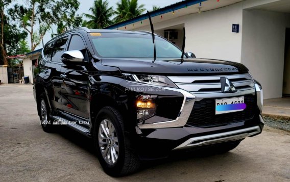 2022 Mitsubishi Montero Sport  GLX 2WD 2.4D MT in Pasay, Metro Manila