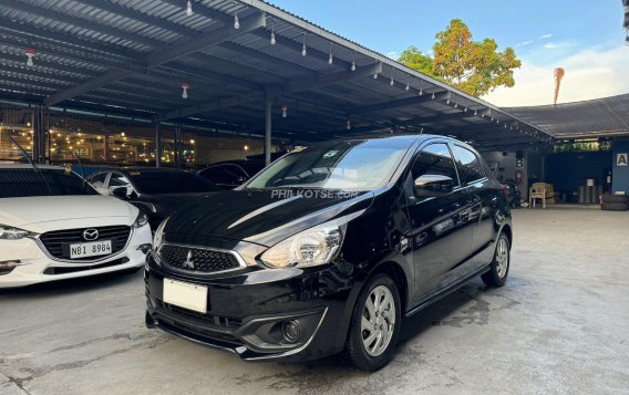 2017 Mitsubishi Mirage  GLX 1.2 CVT in Las Piñas, Metro Manila