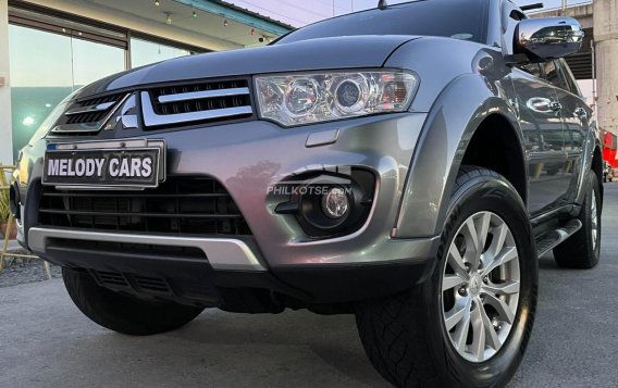 2014 Mitsubishi Montero in Quezon City, Metro Manila