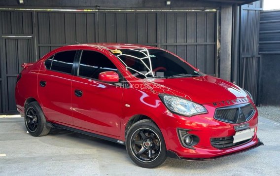 2017 Mitsubishi Mirage G4  GLX 1.2 MT in Manila, Metro Manila