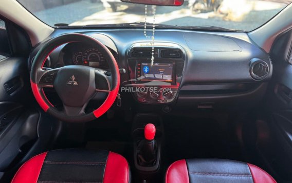 2017 Mitsubishi Mirage G4  GLX 1.2 MT in Manila, Metro Manila