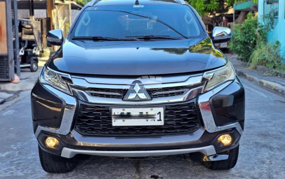 2016 Mitsubishi Montero Sport  GLS 2WD 2.4 AT in Bacoor, Cavite