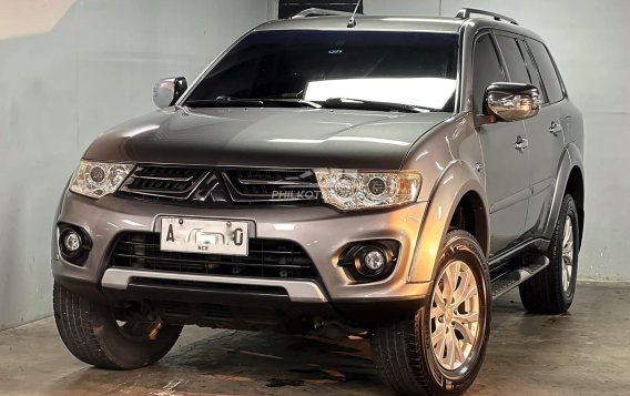 2014 Mitsubishi Montero in Manila, Metro Manila